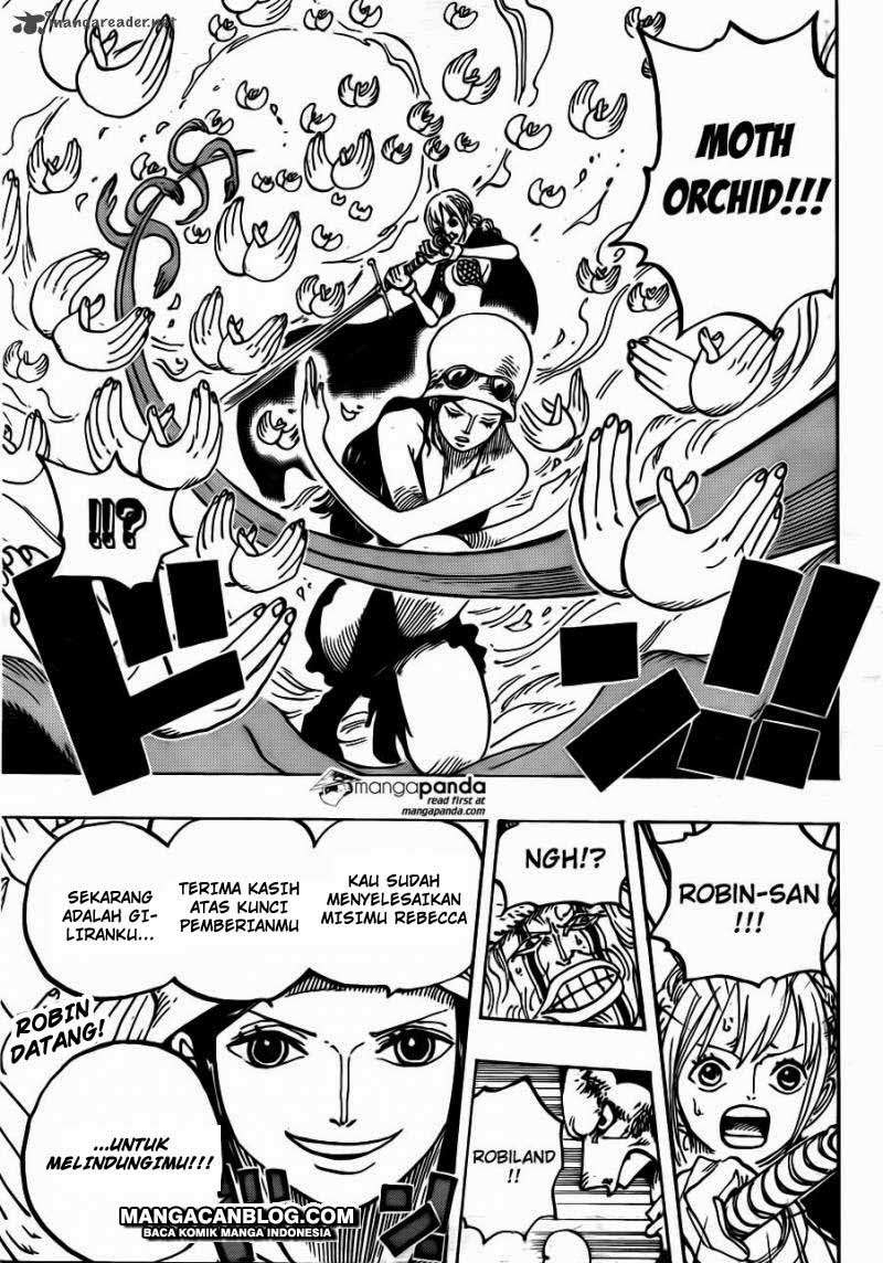 One Piece — Chapter 773, halaman 18