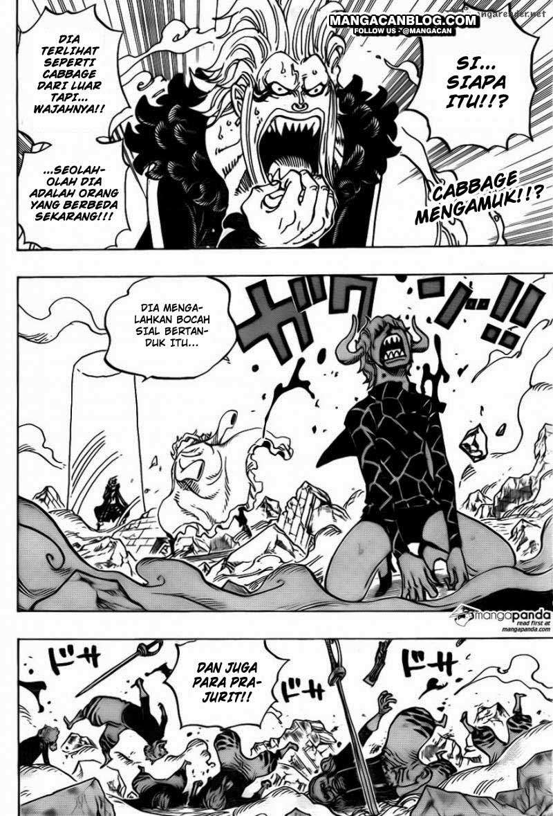 One Piece — Chapter 773, halaman 3