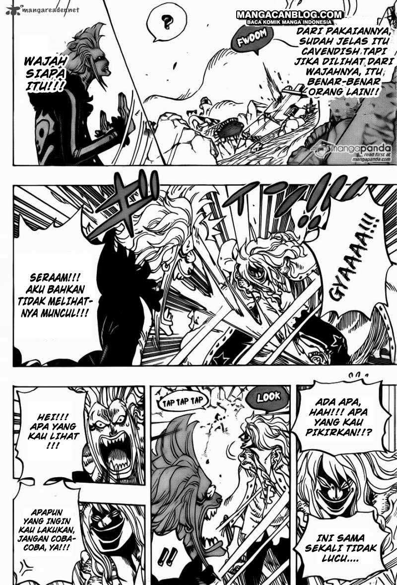 One Piece — Chapter 773, halaman 5