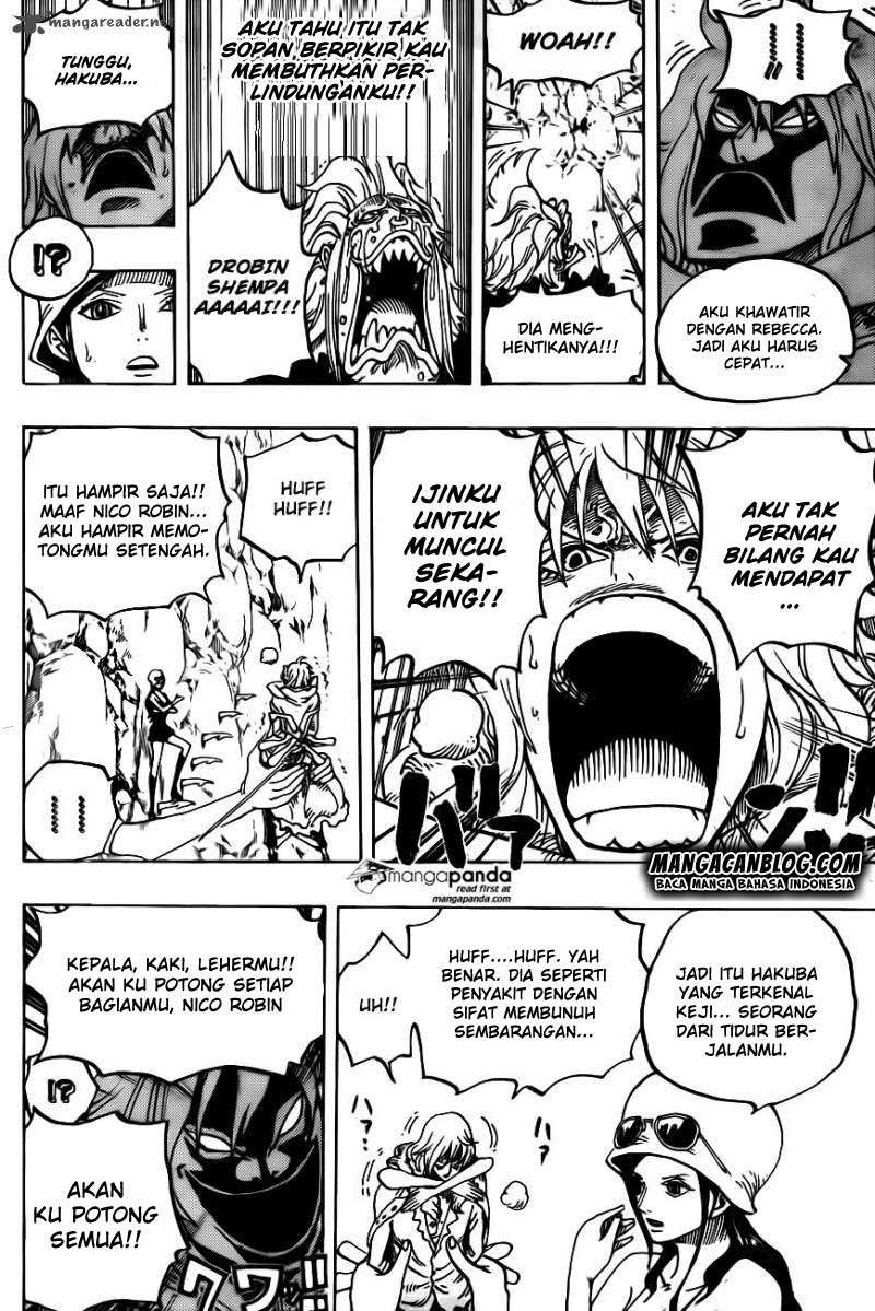 One Piece — Chapter 773, halaman 7