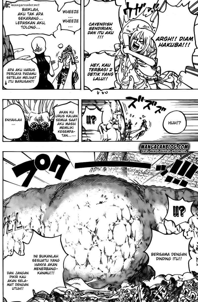 One Piece — Chapter 773, halaman 9