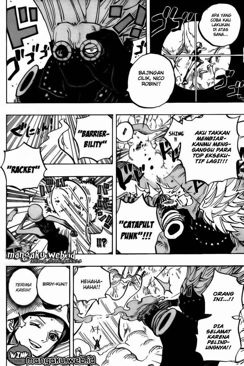 One Piece — Chapter 772, halaman 10