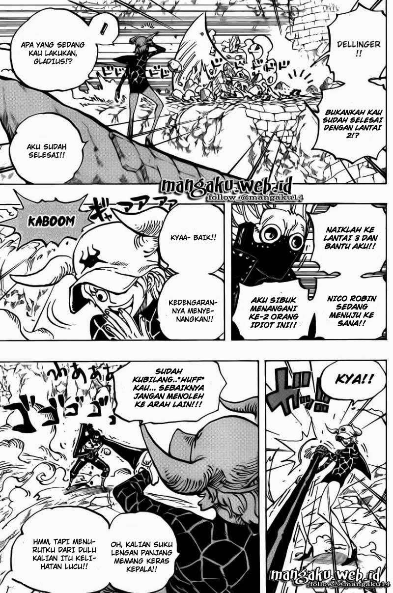 One Piece — Chapter 772, halaman 13