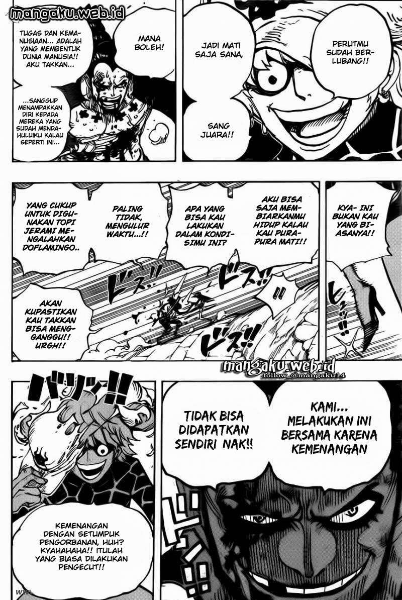 One Piece — Chapter 772, halaman 14