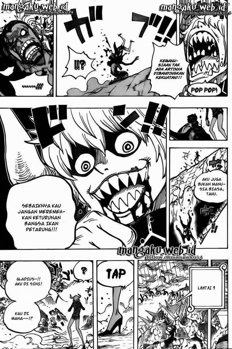 One Piece — Chapter 772, halaman 15