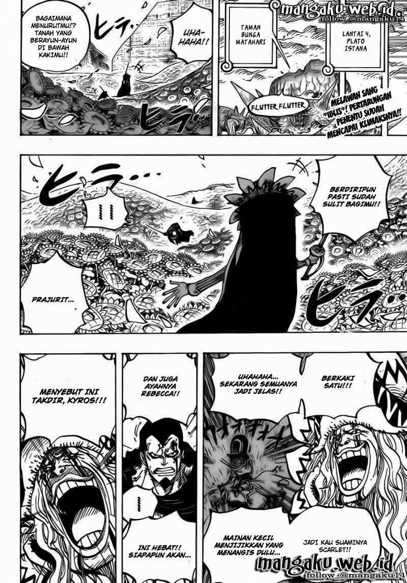 One Piece — Chapter 772, halaman 3