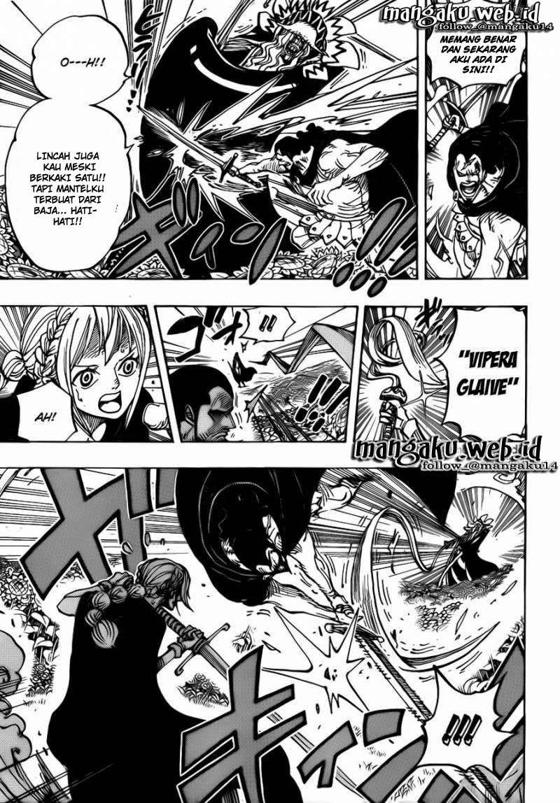 One Piece — Chapter 772, halaman 4