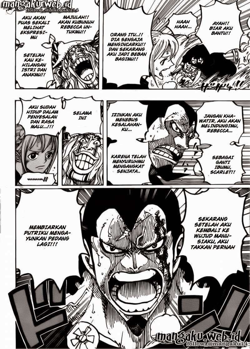 One Piece — Chapter 772, halaman 5