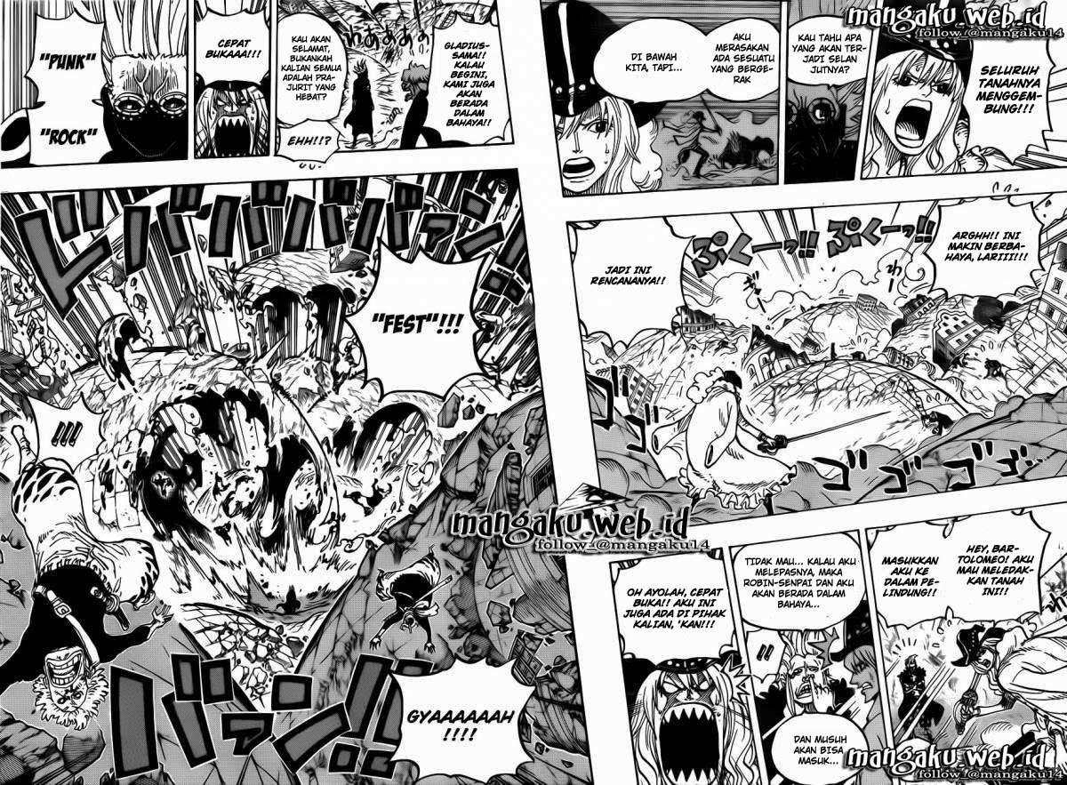 One Piece — Chapter 772, halaman 7