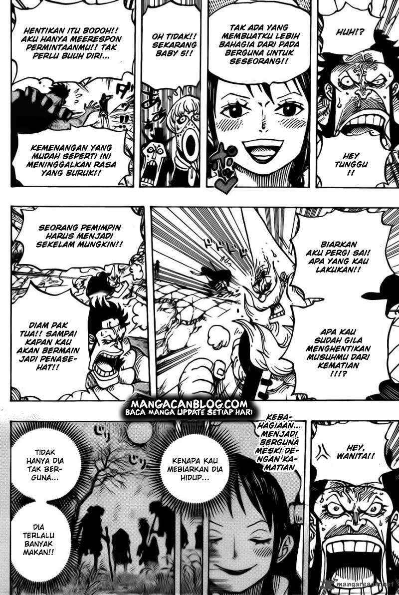 One Piece — Chapter 771, halaman 10