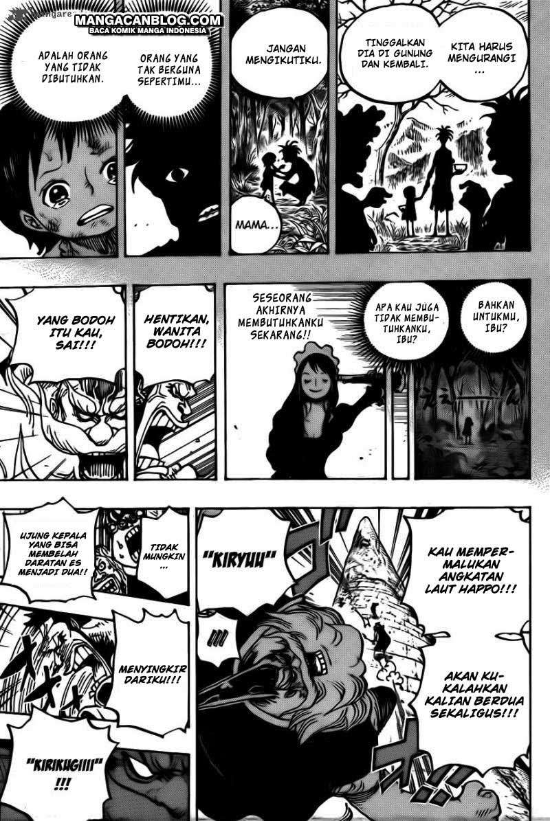 One Piece — Chapter 771, halaman 11