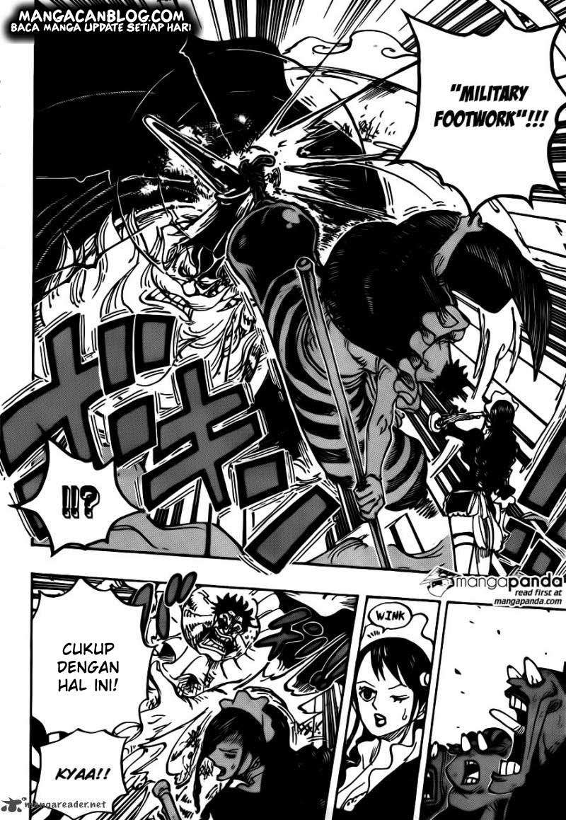 One Piece — Chapter 771, halaman 12