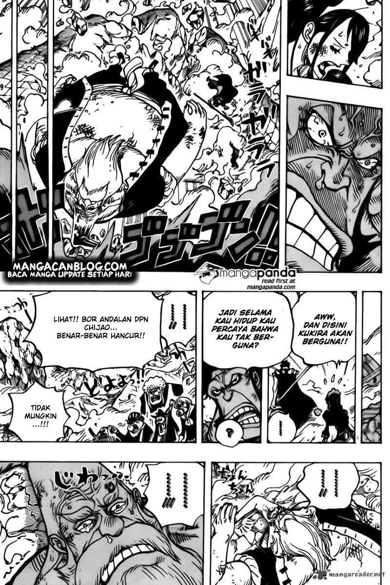 One Piece — Chapter 771, halaman 13