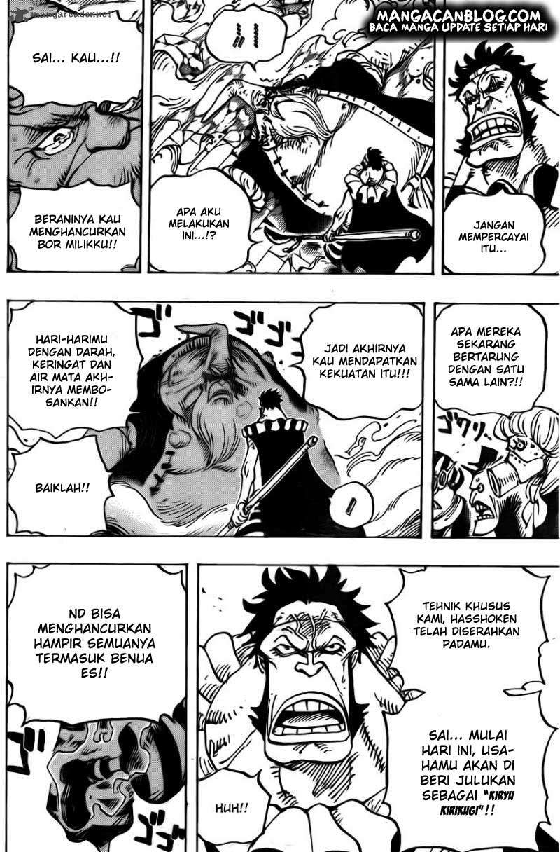 One Piece — Chapter 771, halaman 14