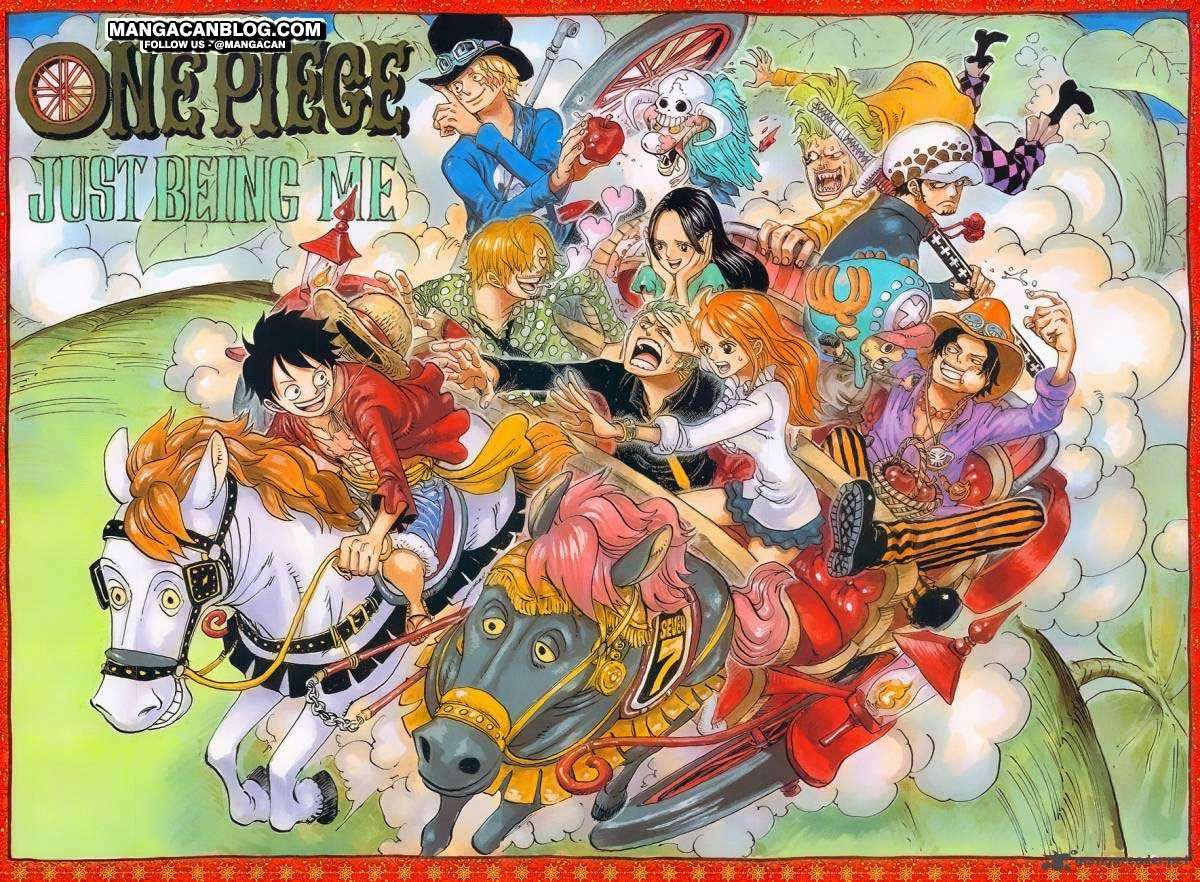 One Piece — Chapter 771, halaman 2