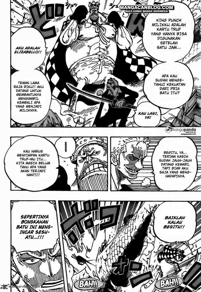 One Piece — Chapter 771, halaman 4