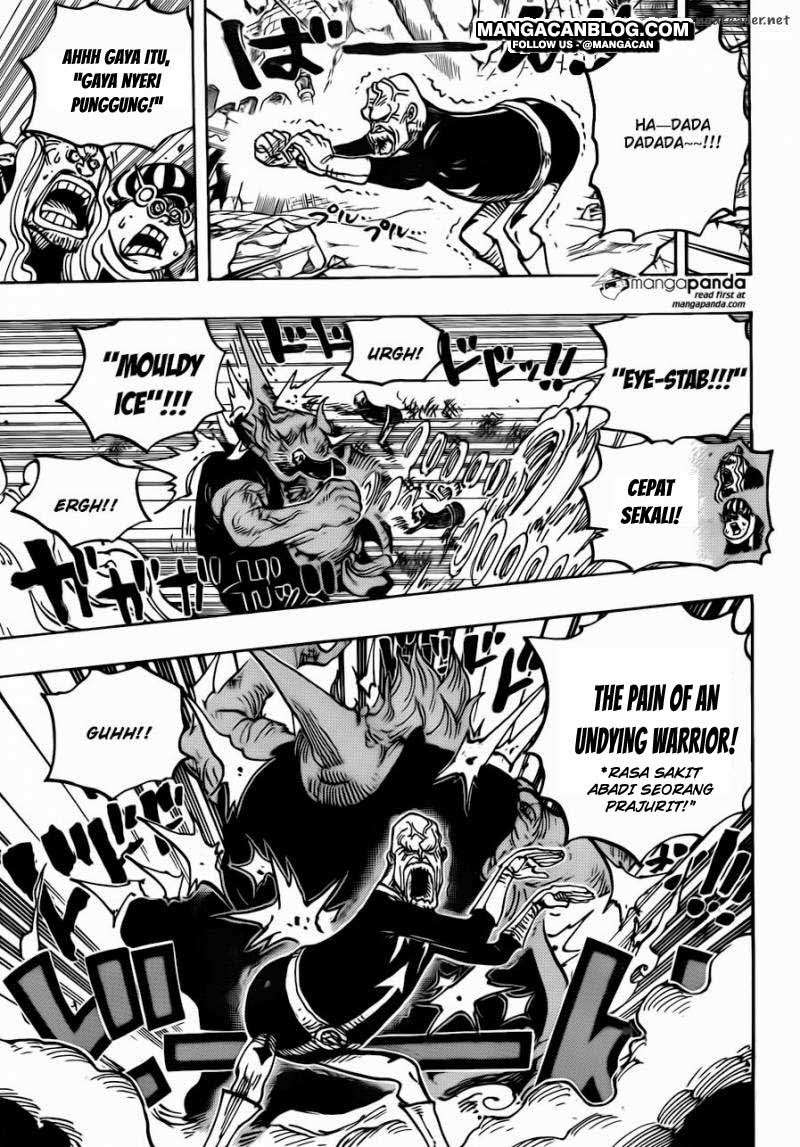 One Piece — Chapter 771, halaman 5