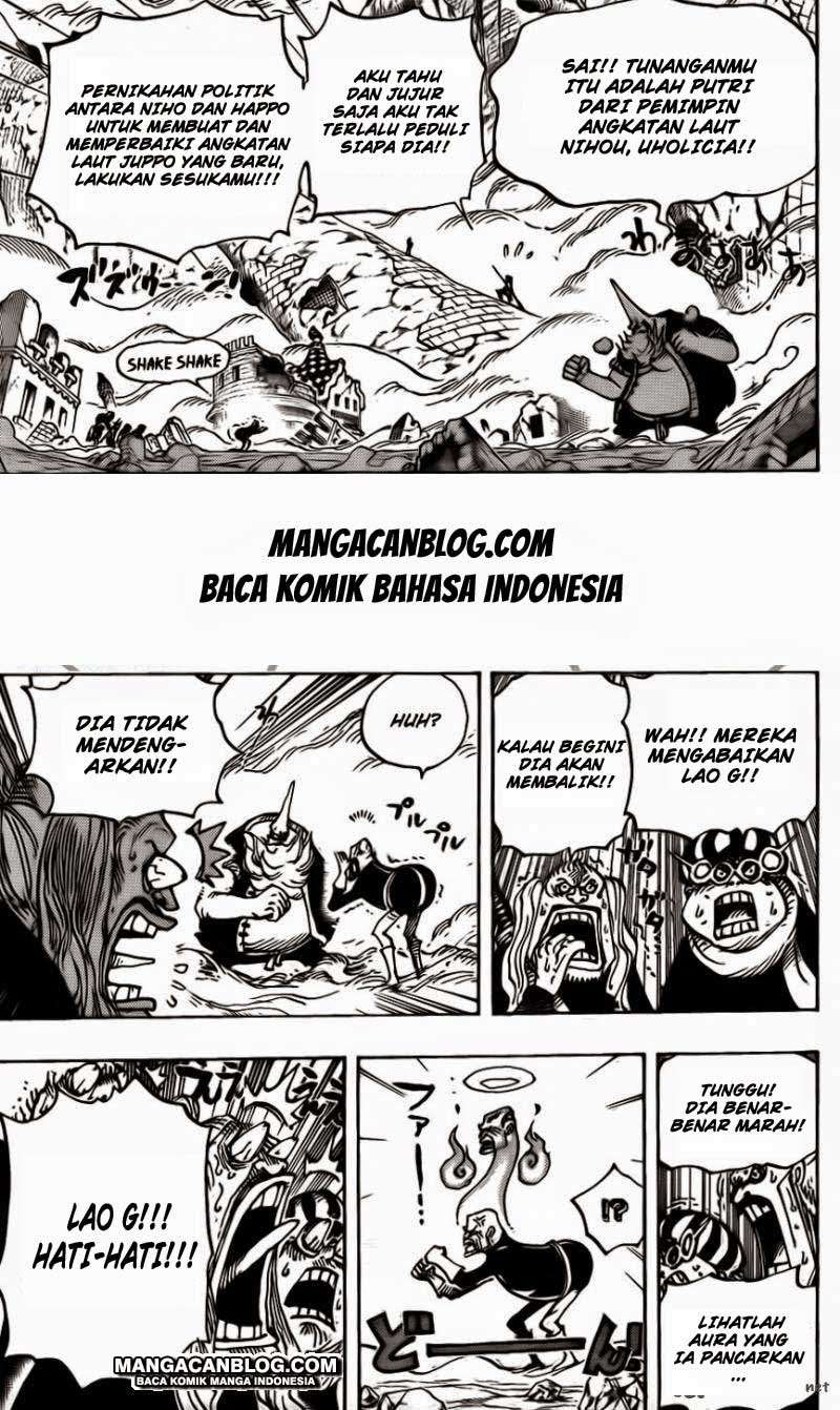 One Piece — Chapter 771, halaman 7