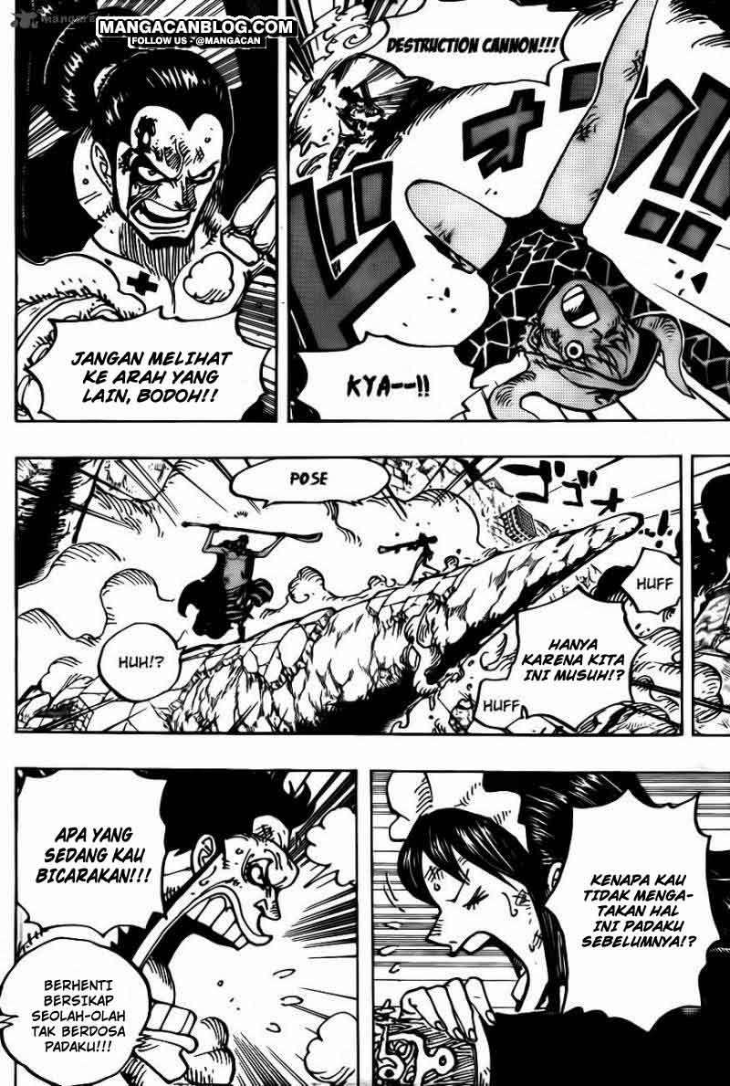 One Piece — Chapter 770, halaman 10
