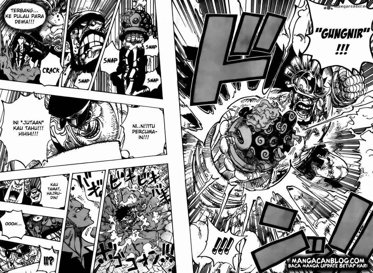 One Piece — Chapter 770, halaman 14