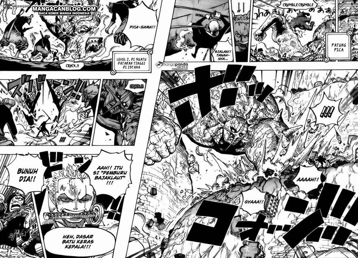 One Piece — Chapter 770, halaman 5