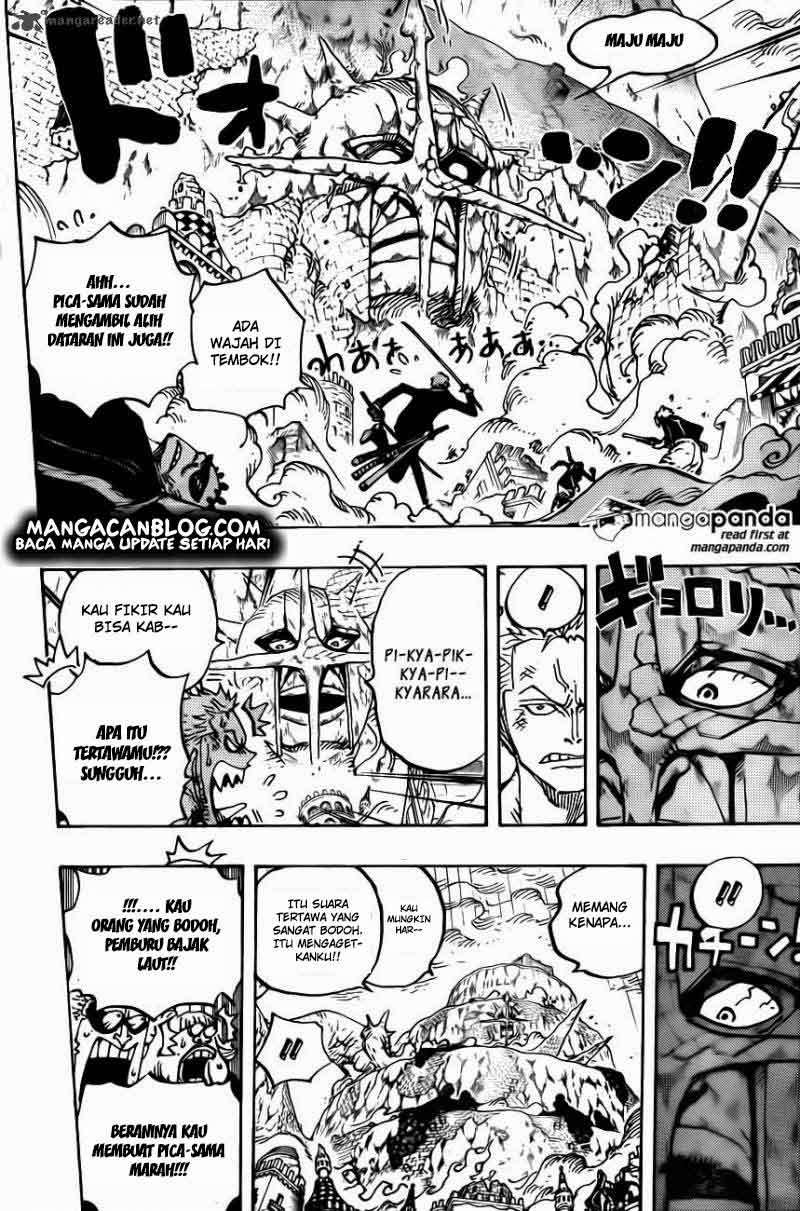 One Piece — Chapter 770, halaman 8
