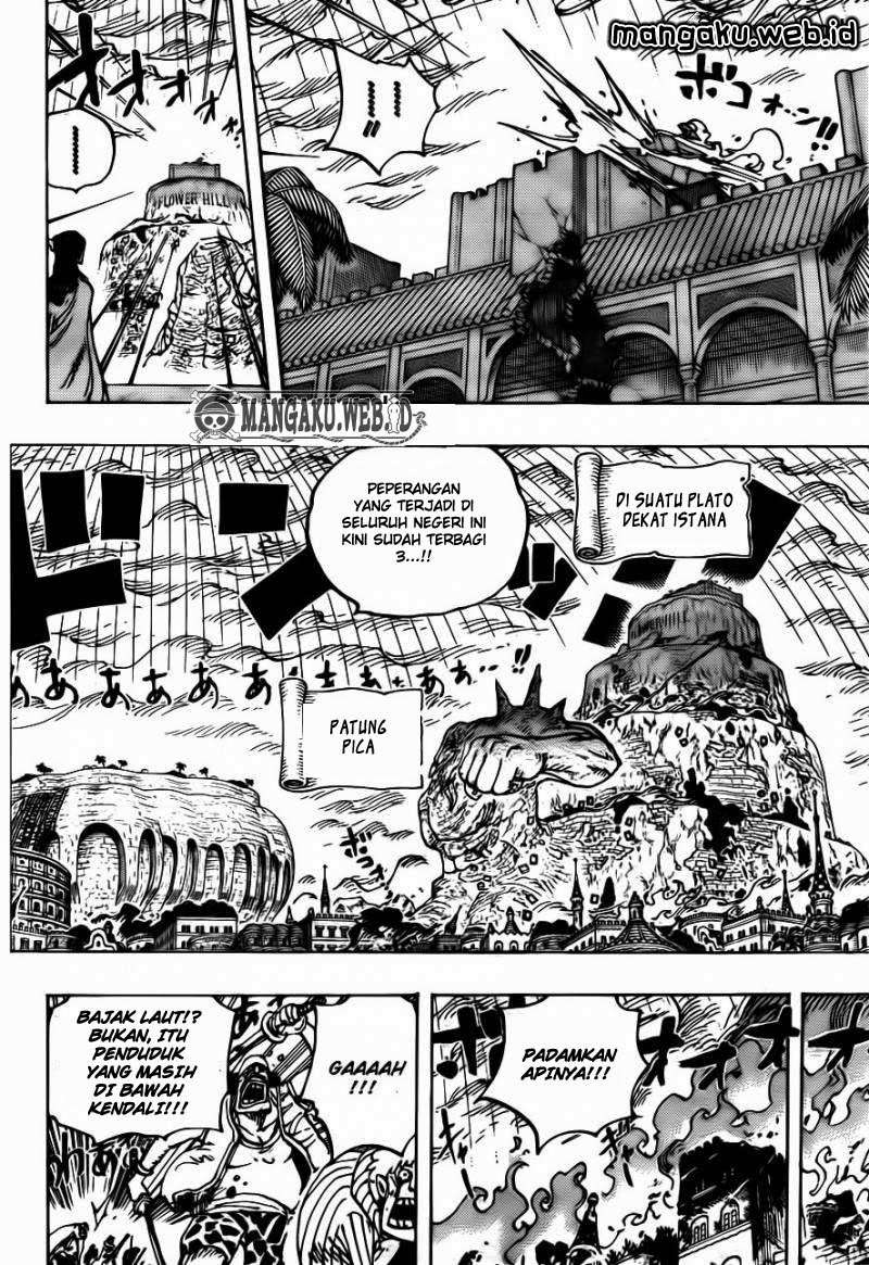 One Piece — Chapter 768, halaman 10