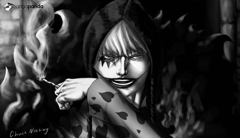 One Piece — Chapter 768, halaman 2