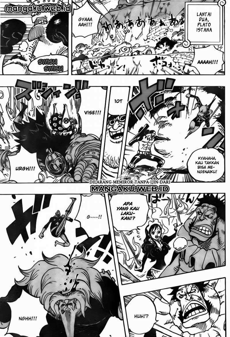 One Piece — Chapter 768, halaman 5