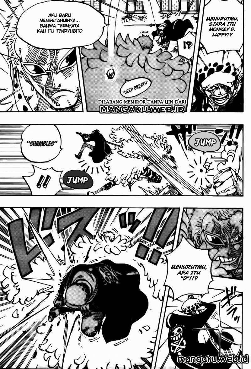 One Piece — Chapter 768, halaman 7