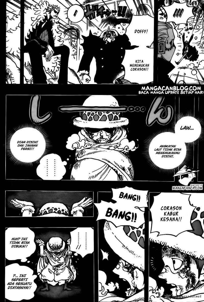 One Piece — Chapter 767, halaman 7