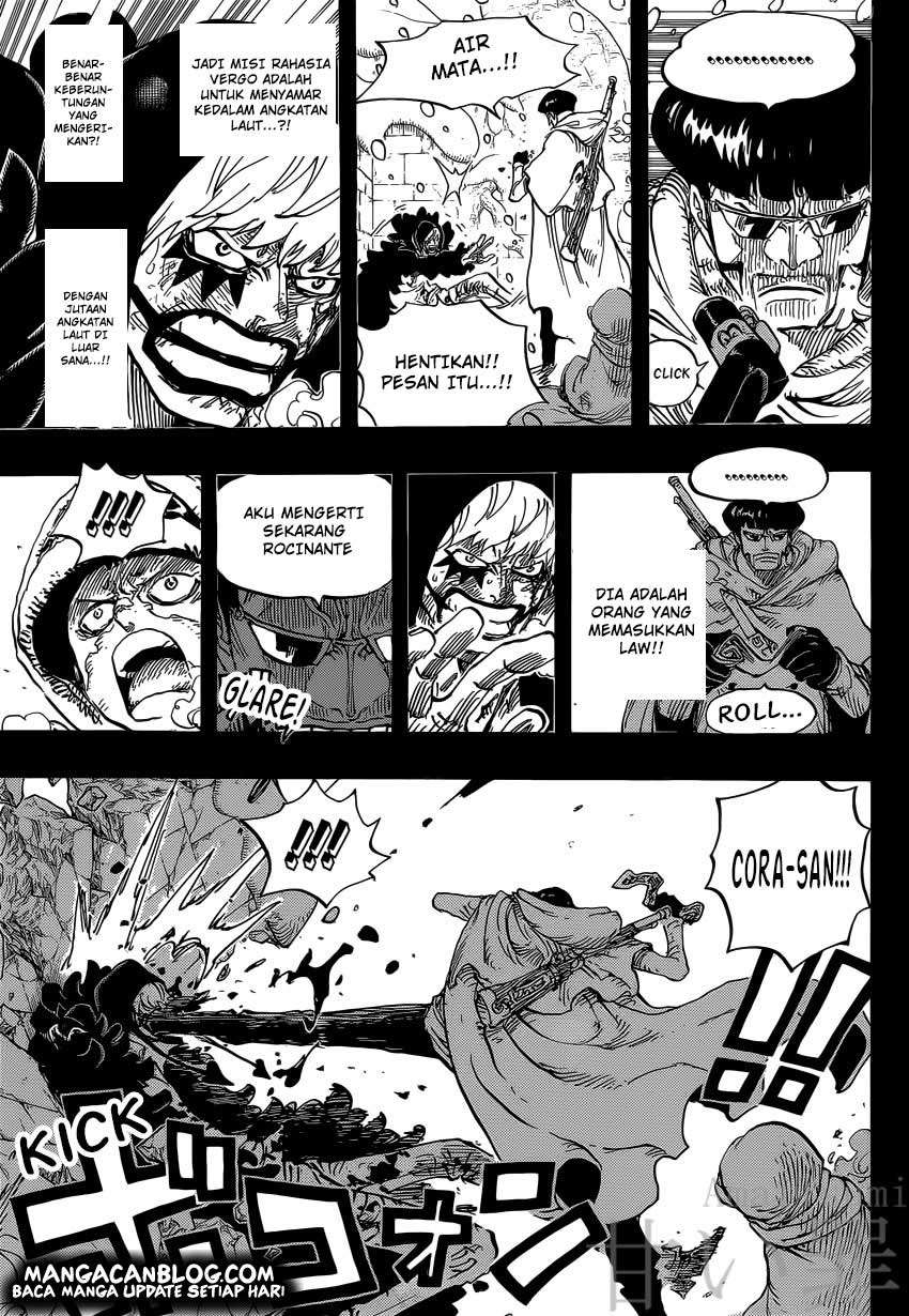 One Piece — Chapter 766, halaman 12