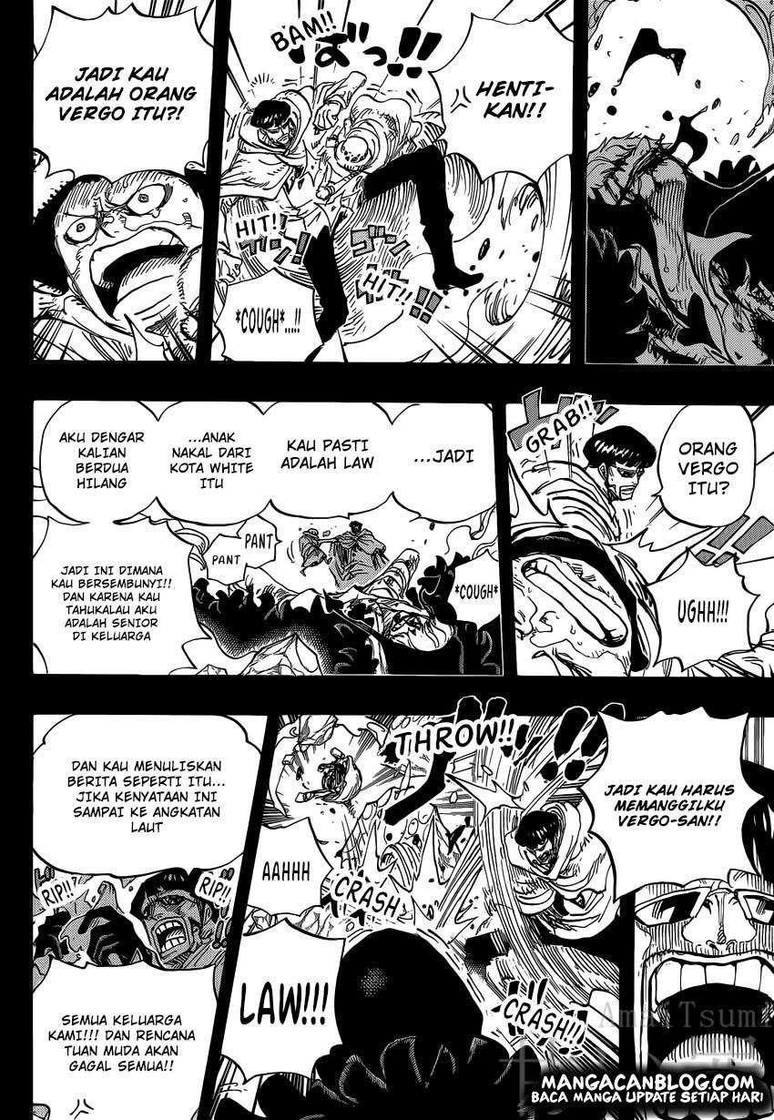 One Piece — Chapter 766, halaman 13