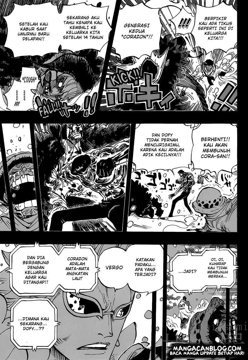 One Piece — Chapter 766, halaman 14
