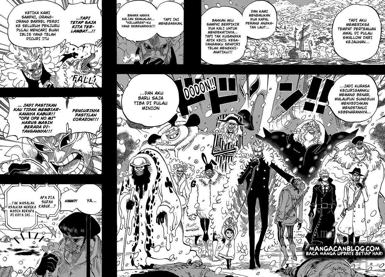 One Piece — Chapter 766, halaman 15