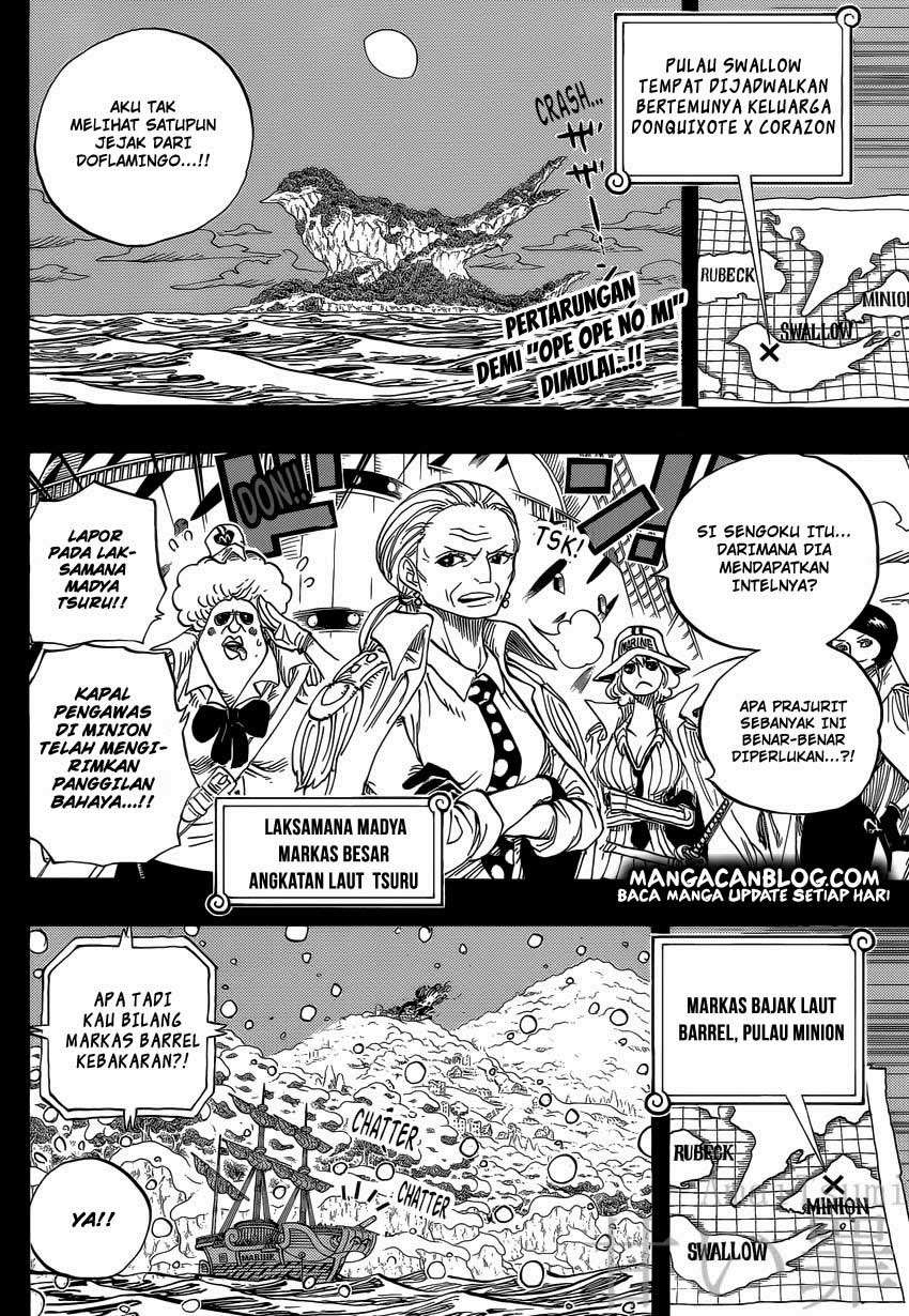 One Piece — Chapter 766, halaman 3