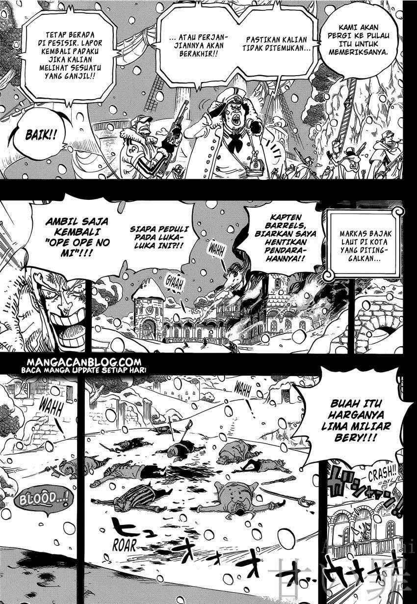 One Piece — Chapter 766, halaman 4