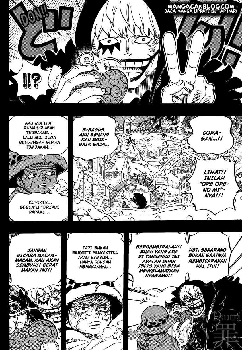 One Piece — Chapter 766, halaman 5