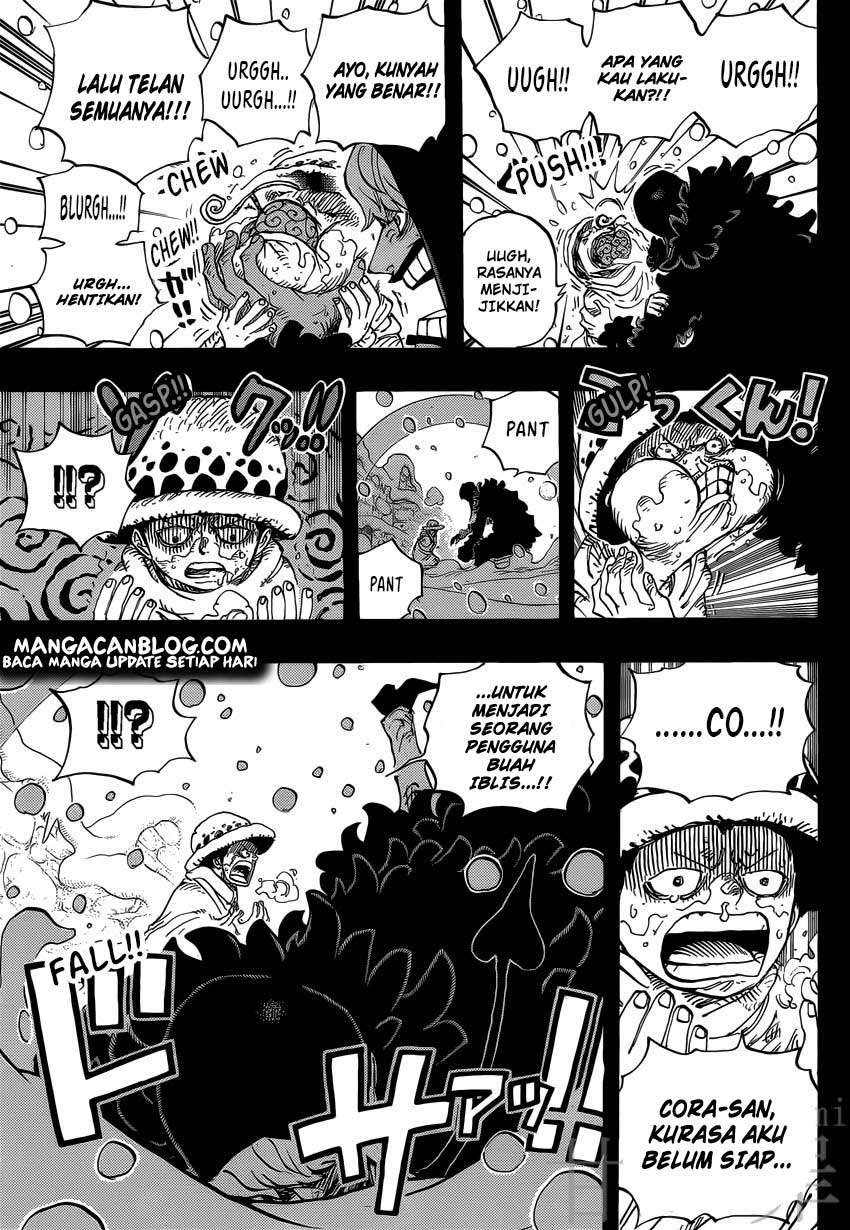 One Piece — Chapter 766, halaman 6