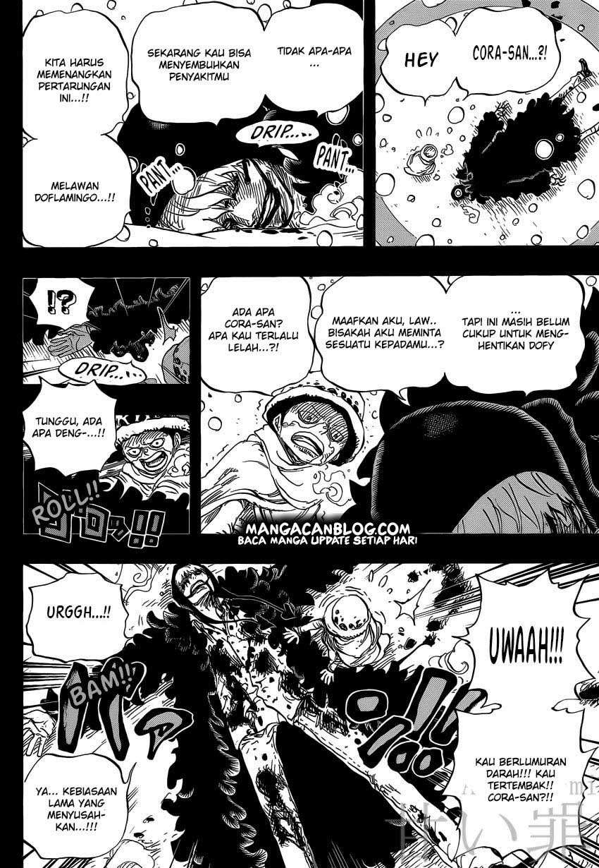 One Piece — Chapter 766, halaman 7