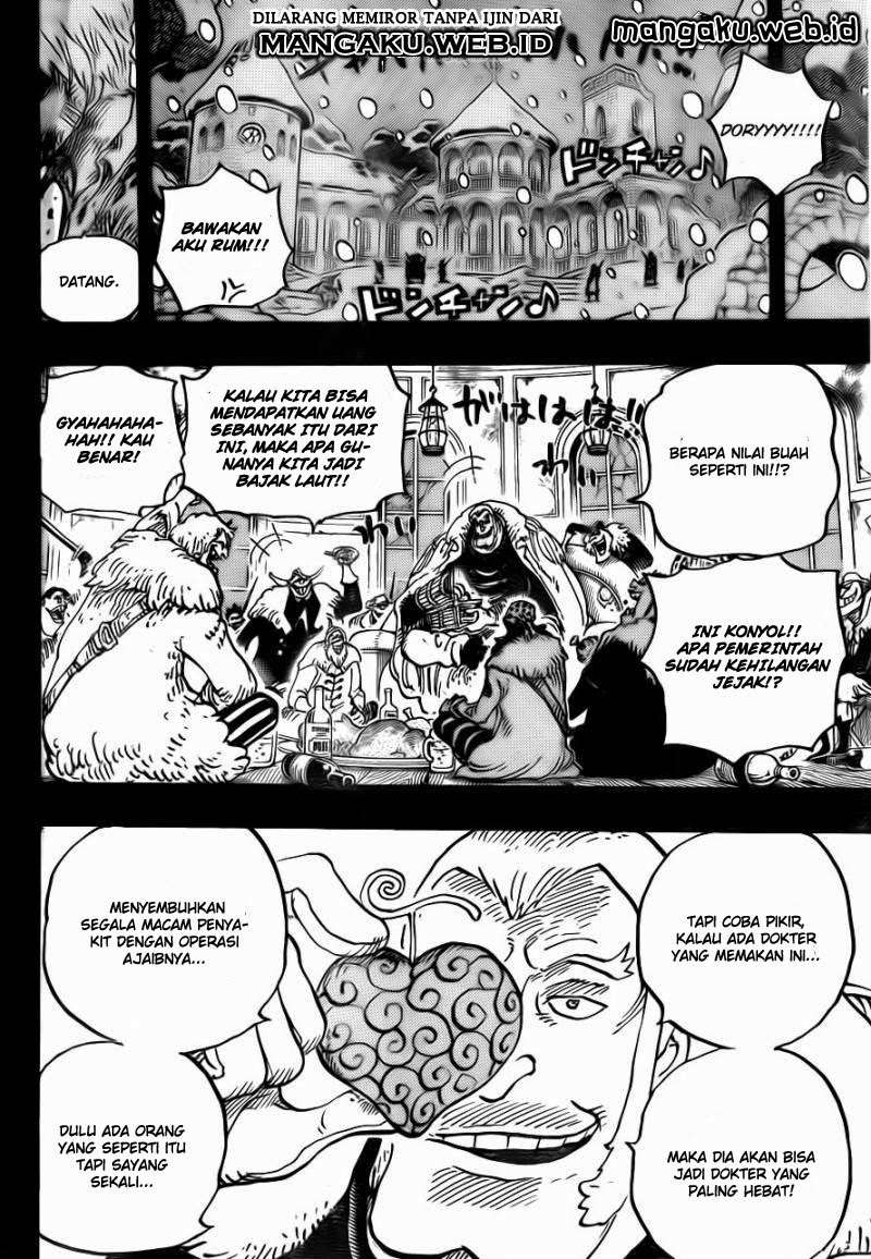 One Piece — Chapter 765, halaman 14