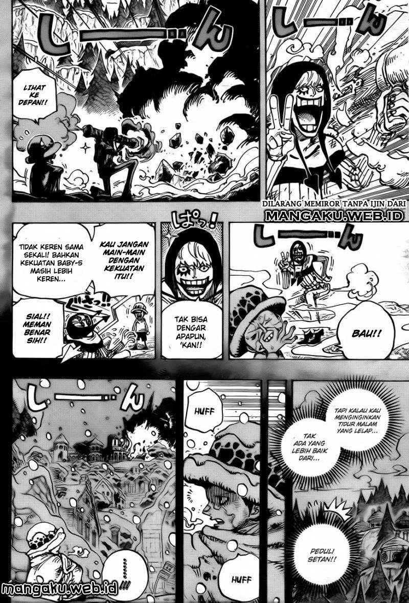 One Piece — Chapter 765, halaman 16