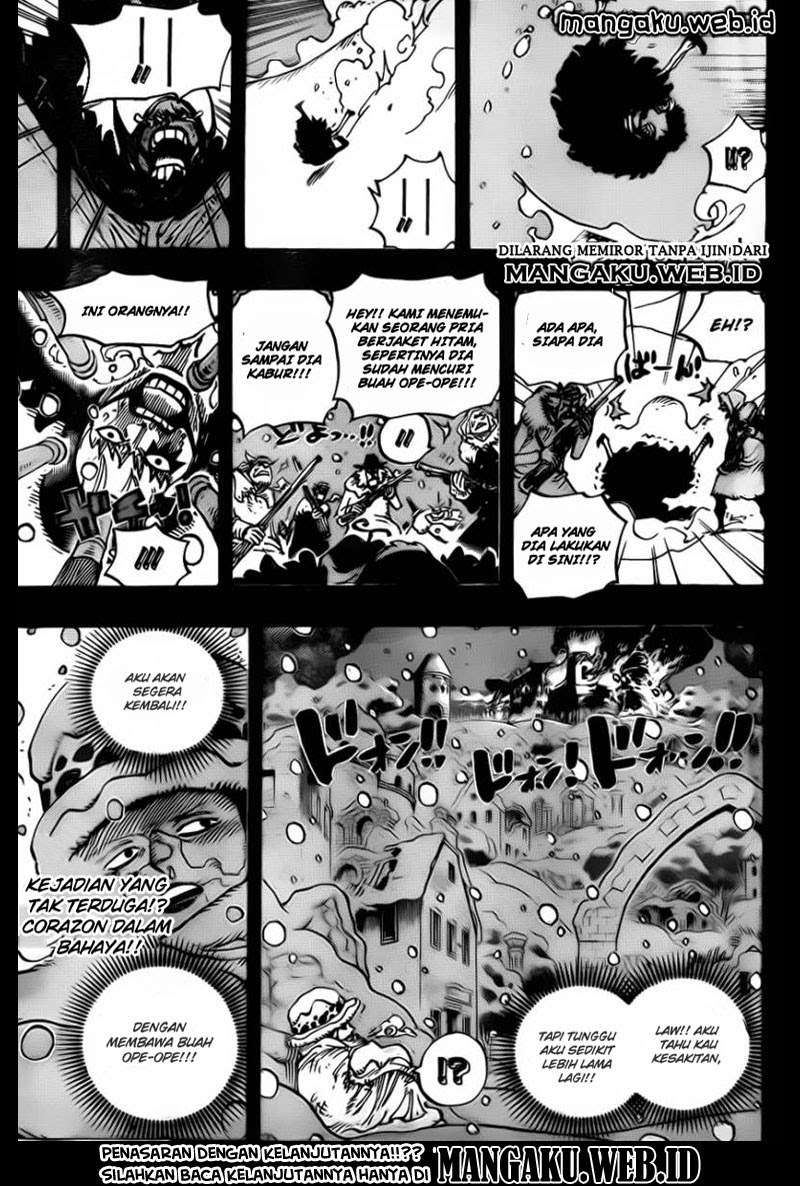 One Piece — Chapter 765, halaman 19