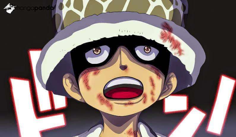 One Piece — Chapter 765, halaman 3