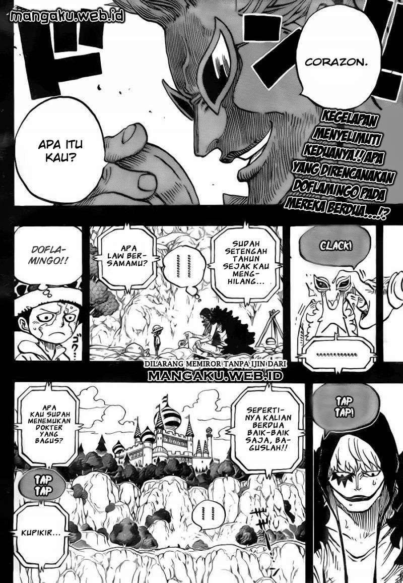 One Piece — Chapter 765, halaman 4