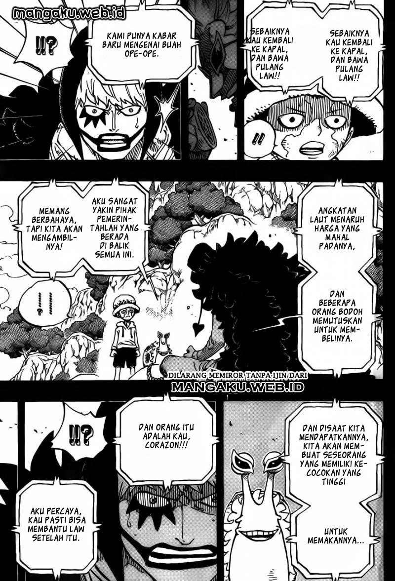 One Piece — Chapter 765, halaman 5