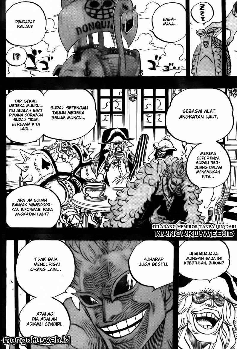 One Piece — Chapter 765, halaman 6