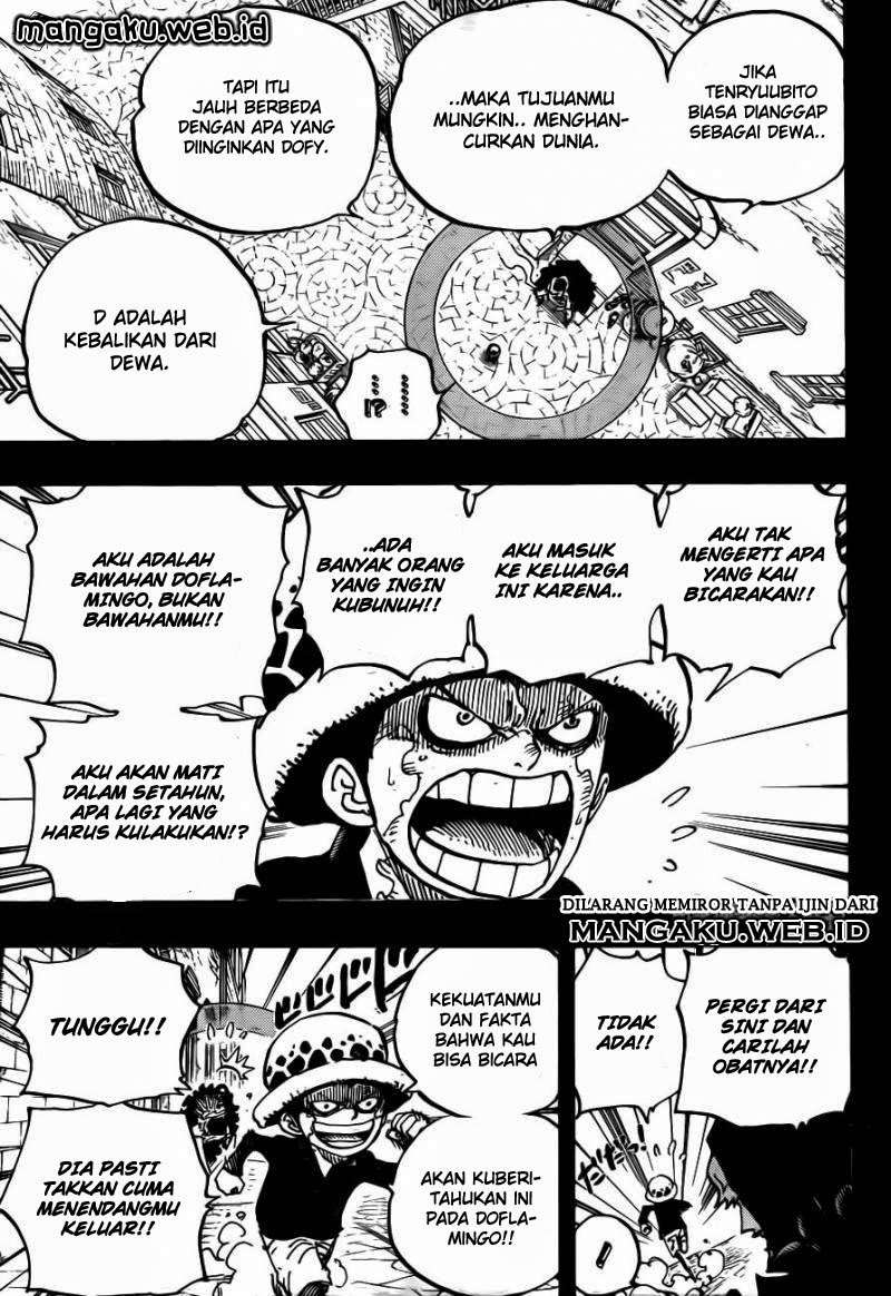 One Piece — Chapter 764, halaman 10