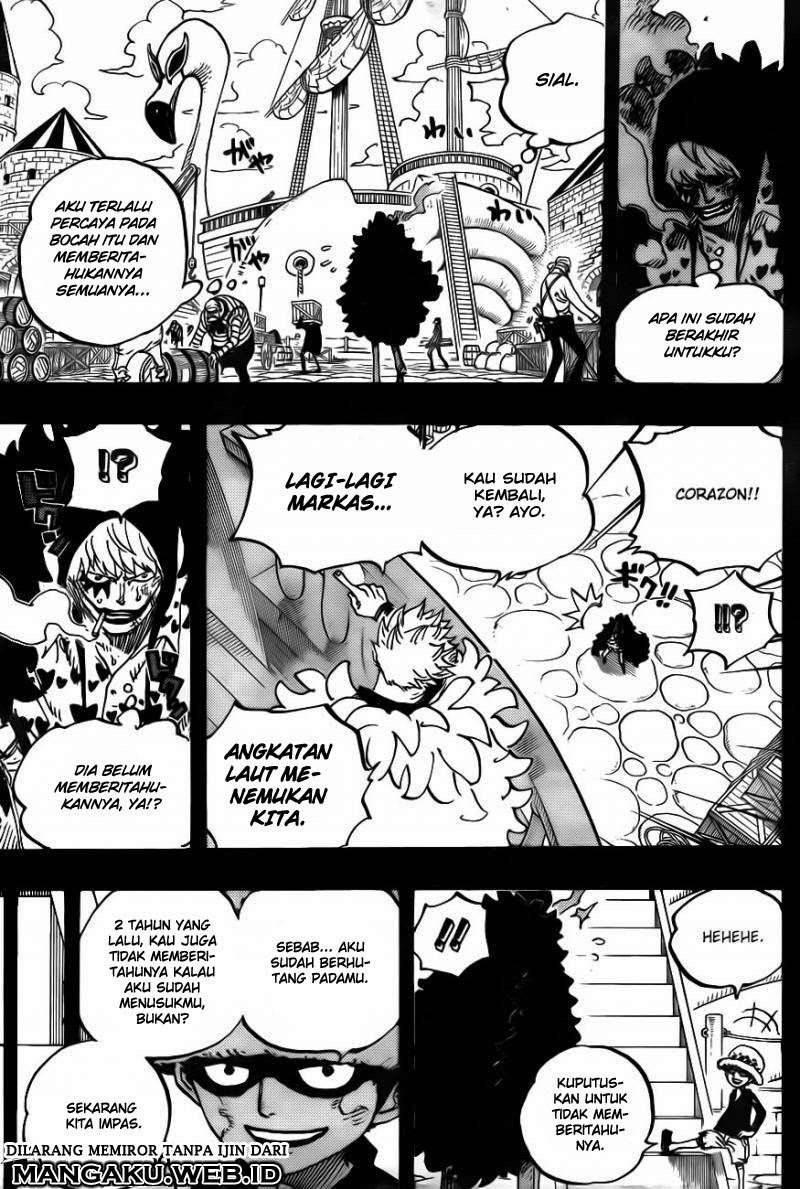 One Piece — Chapter 764, halaman 12