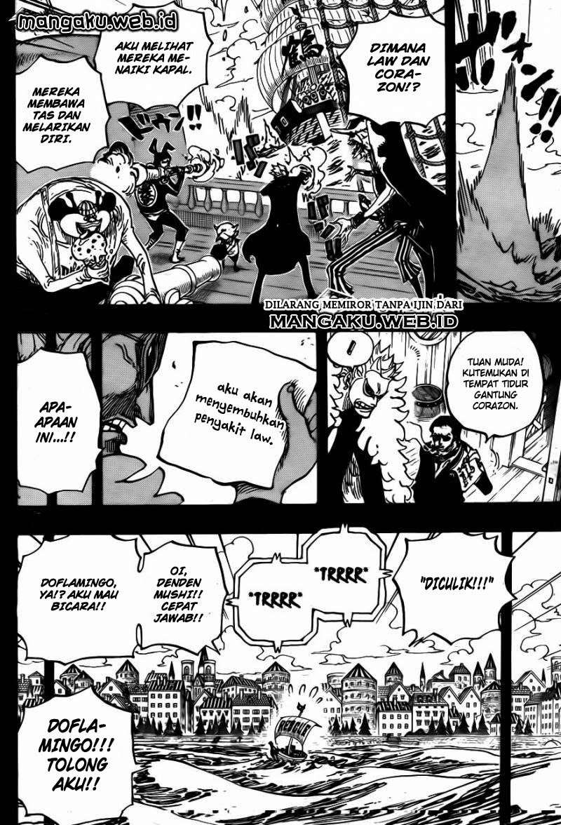 One Piece — Chapter 764, halaman 13